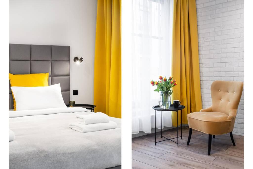 Househost Apartment: Miodowa 42/8B Street Красков Екстериор снимка